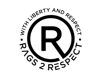 Rags 2 Respect  logo design by aura