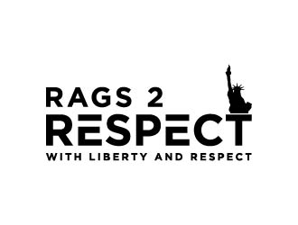 Rags 2 Respect  logo design by maserik
