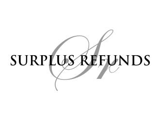 Surplus Refunds logo design by vostre