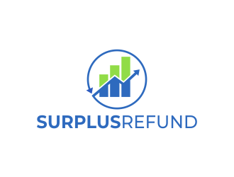 Surplus Refunds logo design by pakderisher