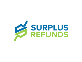 Surplus Refunds logo design by DeyXyner