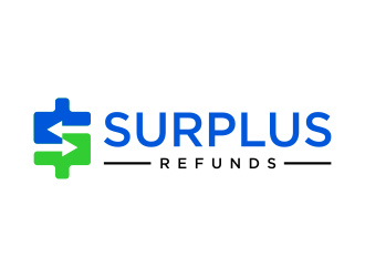 Surplus Refunds logo design by Kanya