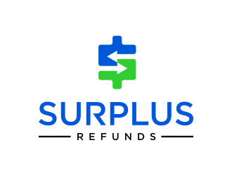 Surplus Refunds logo design by Kanya