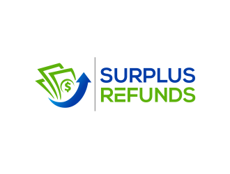 Surplus Refunds logo design by kimora