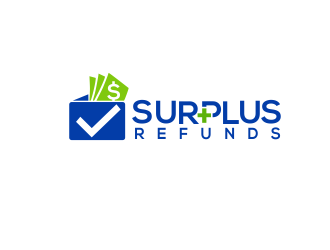 Surplus Refunds logo design by kimora
