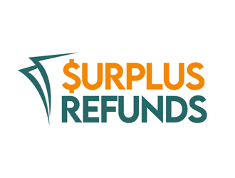 Surplus Refunds logo design by kunejo