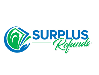 Surplus Refunds logo design by jaize