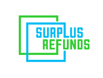 Surplus Refunds logo design by serprimero