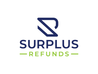 Surplus Refunds logo design by akilis13