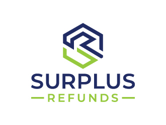 Surplus Refunds logo design by akilis13