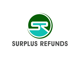 Surplus Refunds logo design by PMG