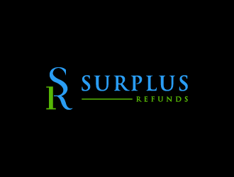 Surplus Refunds logo design by jafar