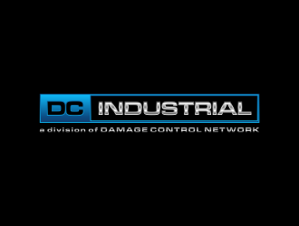 DC Industrial logo design by GassPoll