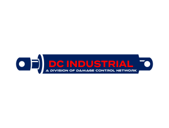 DC Industrial logo design by savana