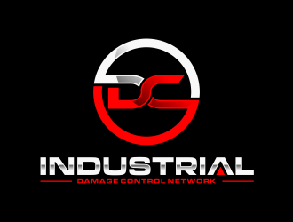 DC Industrial logo design by GassPoll