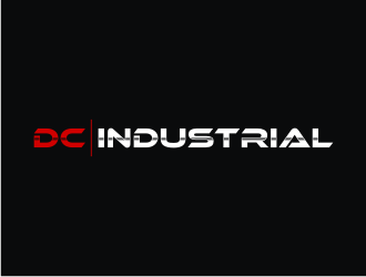 DC Industrial logo design by KQ5