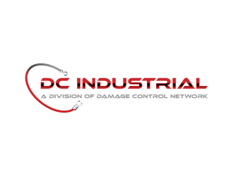 DC Industrial logo design by savana