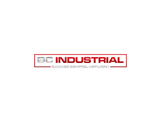DC Industrial logo design by luckyprasetyo