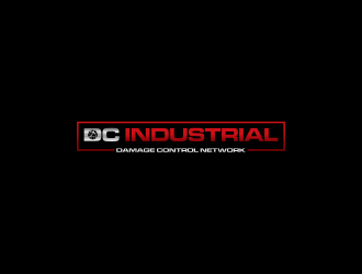 DC Industrial logo design by luckyprasetyo