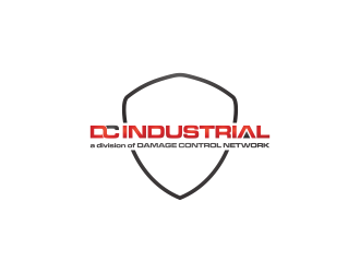 DC Industrial logo design by luckyprasetyo