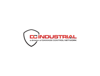 DC Industrial logo design by luckyprasetyo