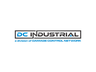 DC Industrial logo design by luckyprasetyo