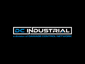 DC Industrial logo design by luckyprasetyo