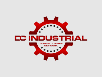 DC Industrial logo design by Raynar