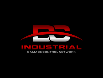 DC Industrial logo design by Raynar