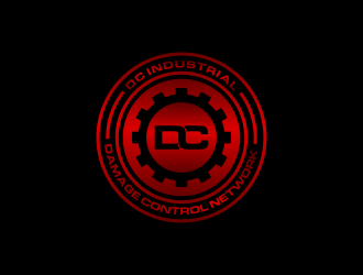 DC Industrial logo design by Raynar