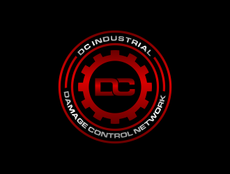 DC Industrial logo design by Raynar
