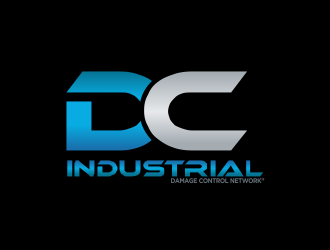 DC Industrial logo design by MUNAROH