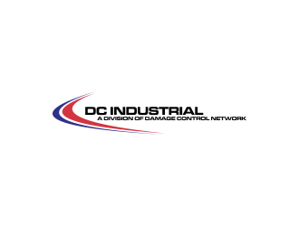 DC Industrial logo design by bomie