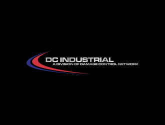 DC Industrial logo design by bomie