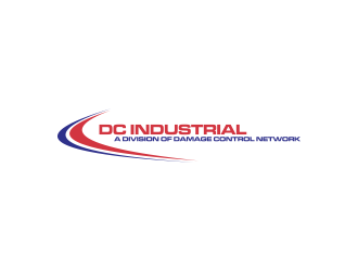DC Industrial logo design by bomie