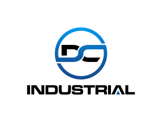 DC Industrial logo design by RIANW