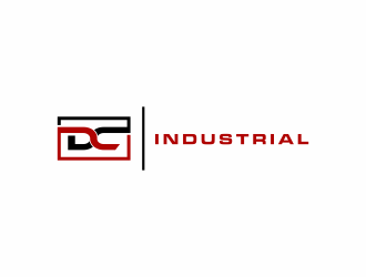DC Industrial logo design by christabel