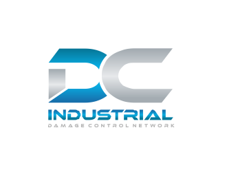 DC Industrial logo design by MUNAROH
