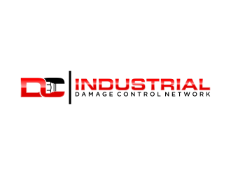 DC Industrial logo design by Kanya