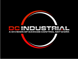 DC Industrial logo design by puthreeone