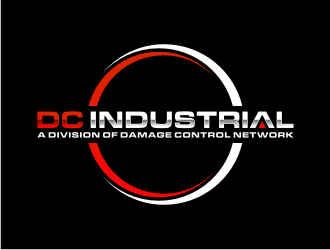 DC Industrial logo design by puthreeone
