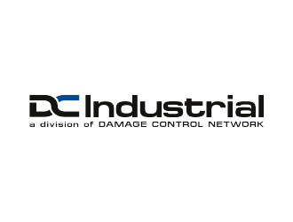 DC Industrial logo design by dhe27
