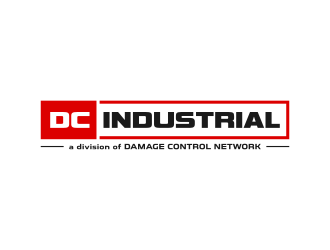 DC Industrial logo design by falah 7097