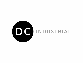 DC Industrial logo design by christabel