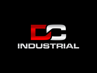 DC Industrial logo design by javaz
