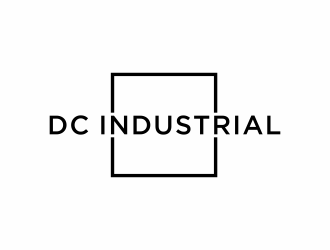 DC Industrial logo design by christabel