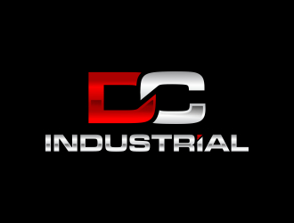 DC Industrial logo design by javaz