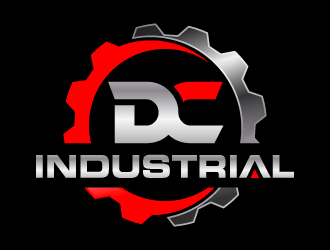 DC Industrial logo design by jaize