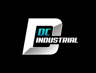 DC Industrial logo design by Fajar Faqih Ainun Najib