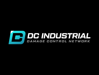 DC Industrial logo design by Fajar Faqih Ainun Najib